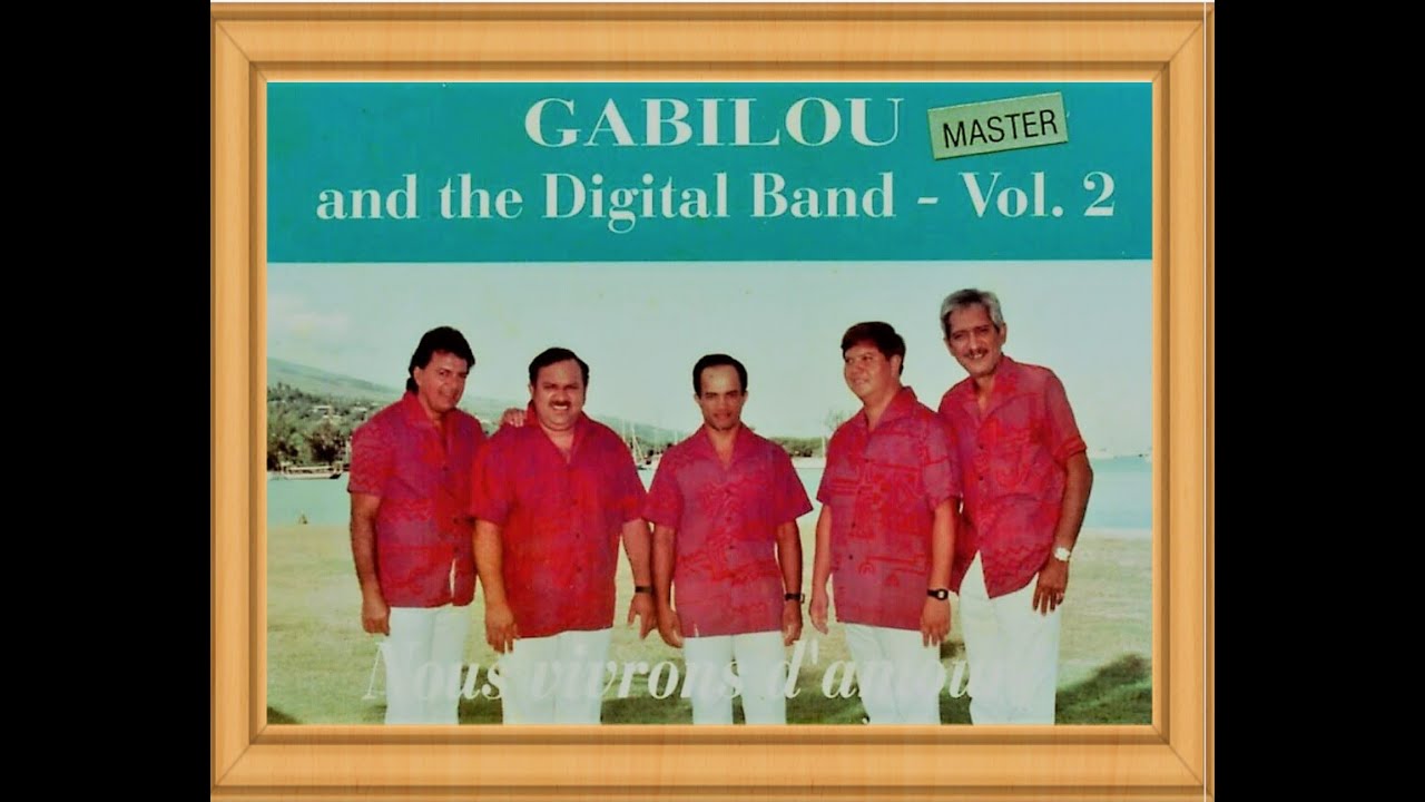 THE BEST OF GABILOU (FULL ALBUM).