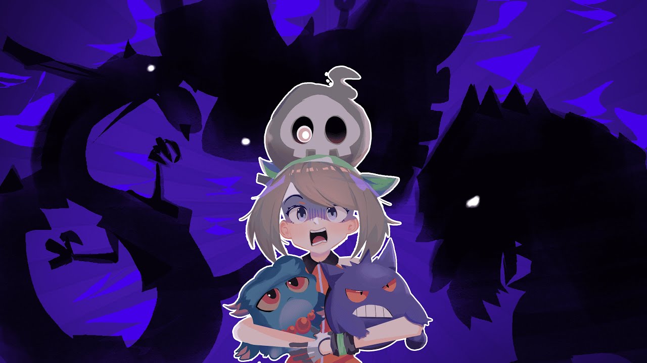¿Puedo completar Pokémon Esmeralda SOLO con el tipo FANTASMA?