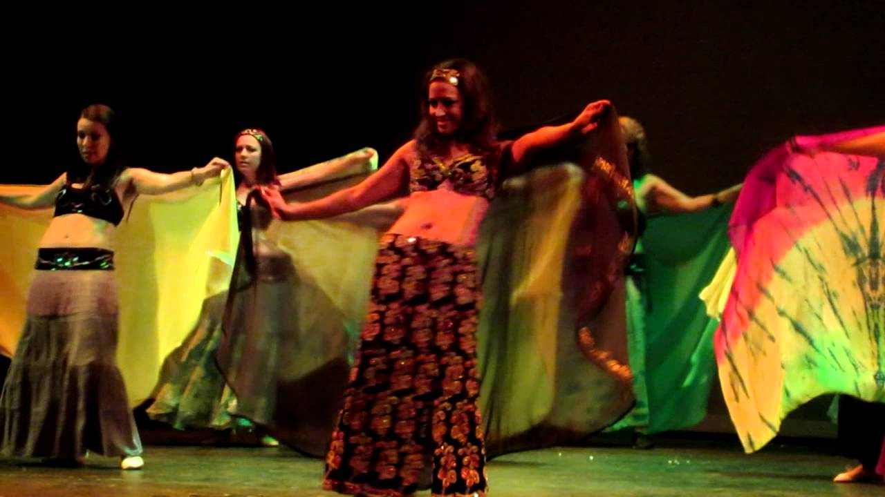 Danza del Vientre con BADRA MANZUR - Marco Polo