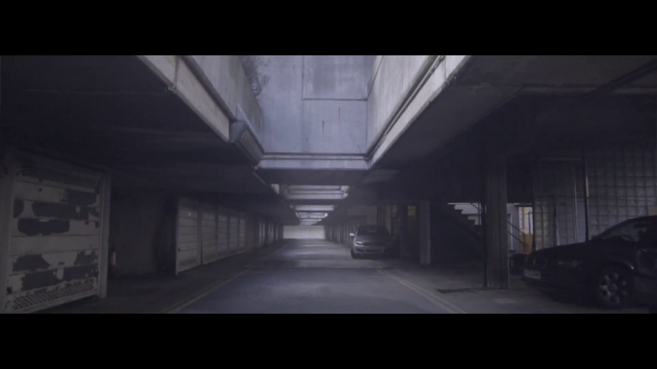 SPAARKY - Black Sky Walker