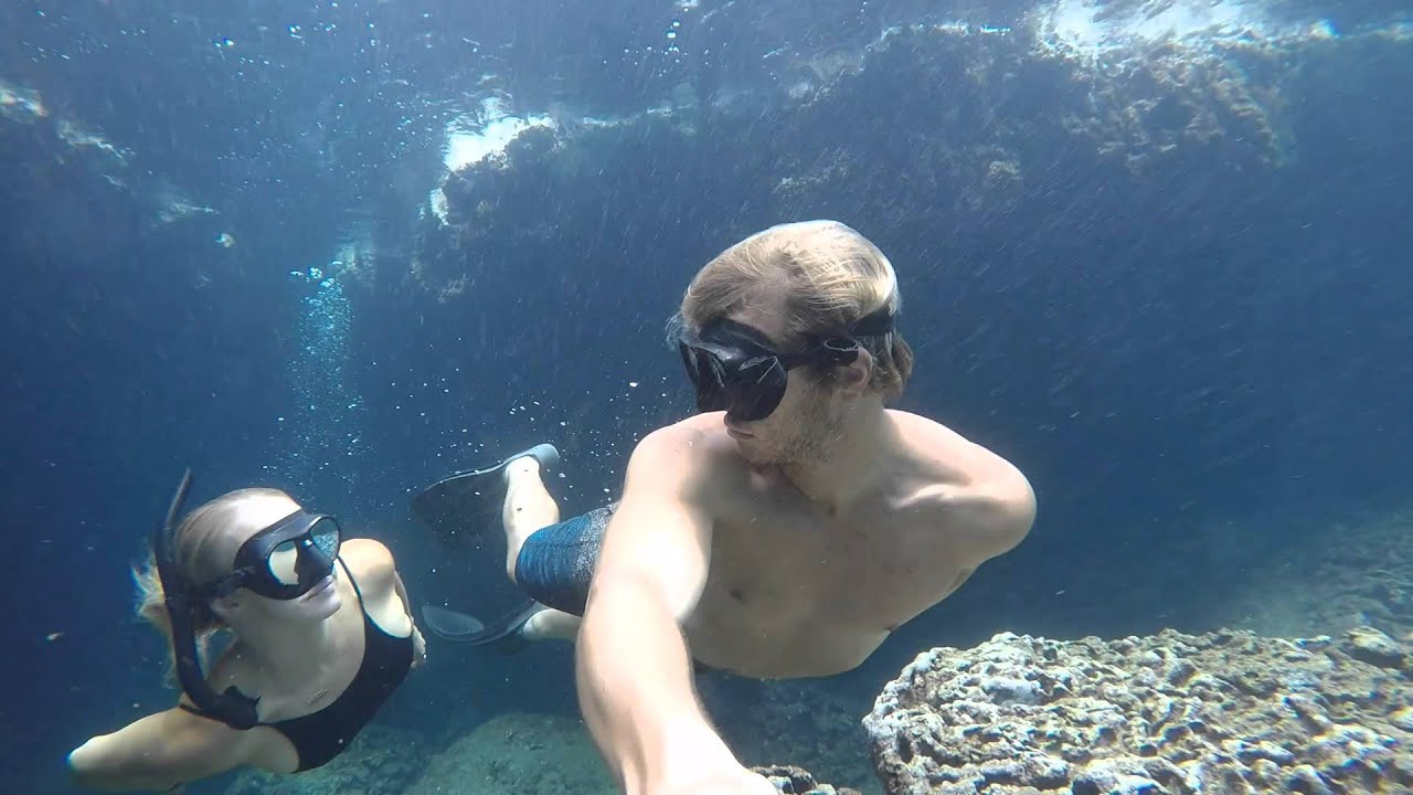 FREEDIVE // Exploring Queensland and Hawaii, and its incredible underwater world