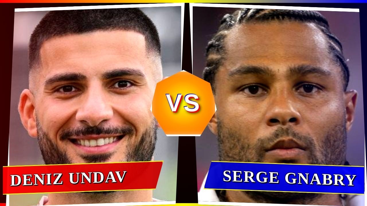 Deniz Undav vs Serge Gnabry - Who's Better? ⚽