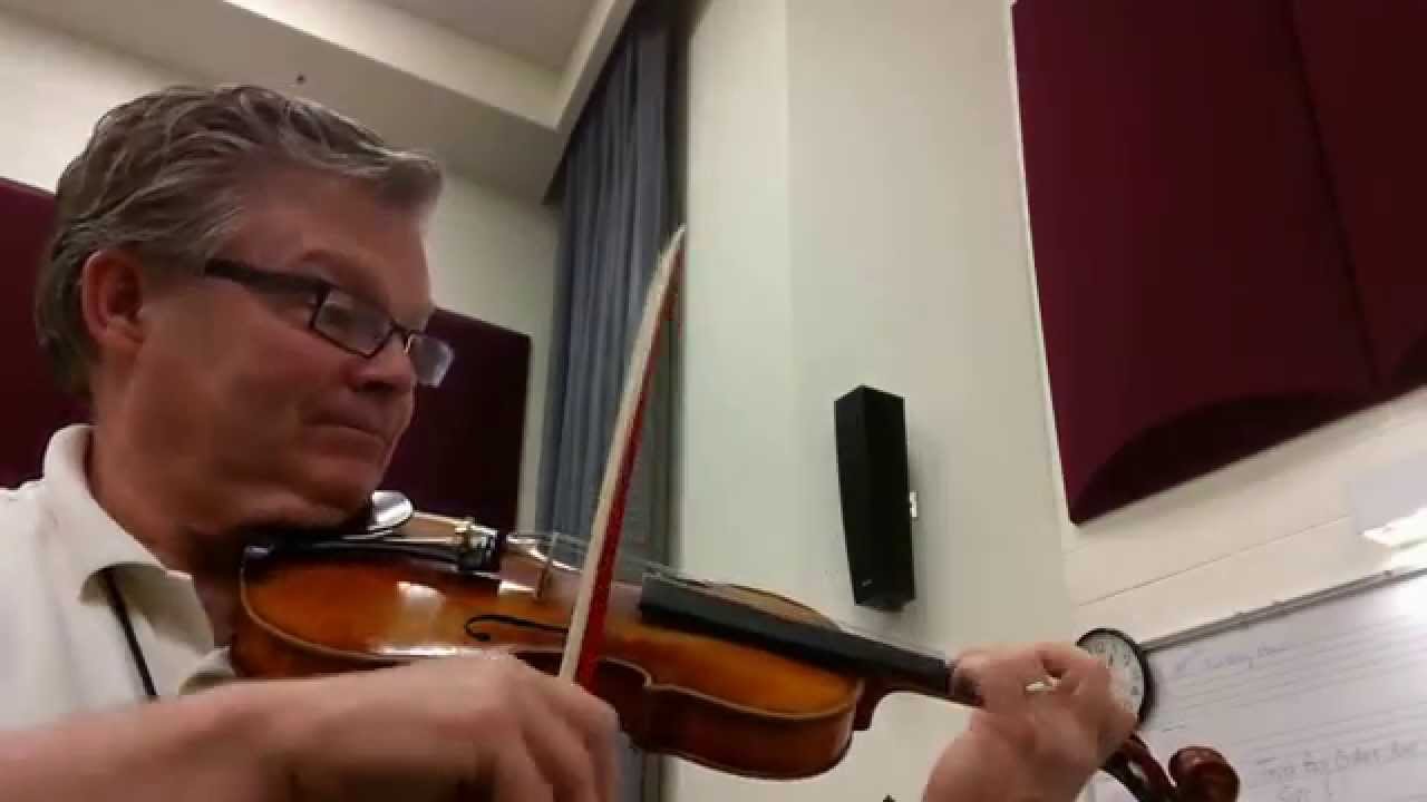 Mythos 2nd violin part