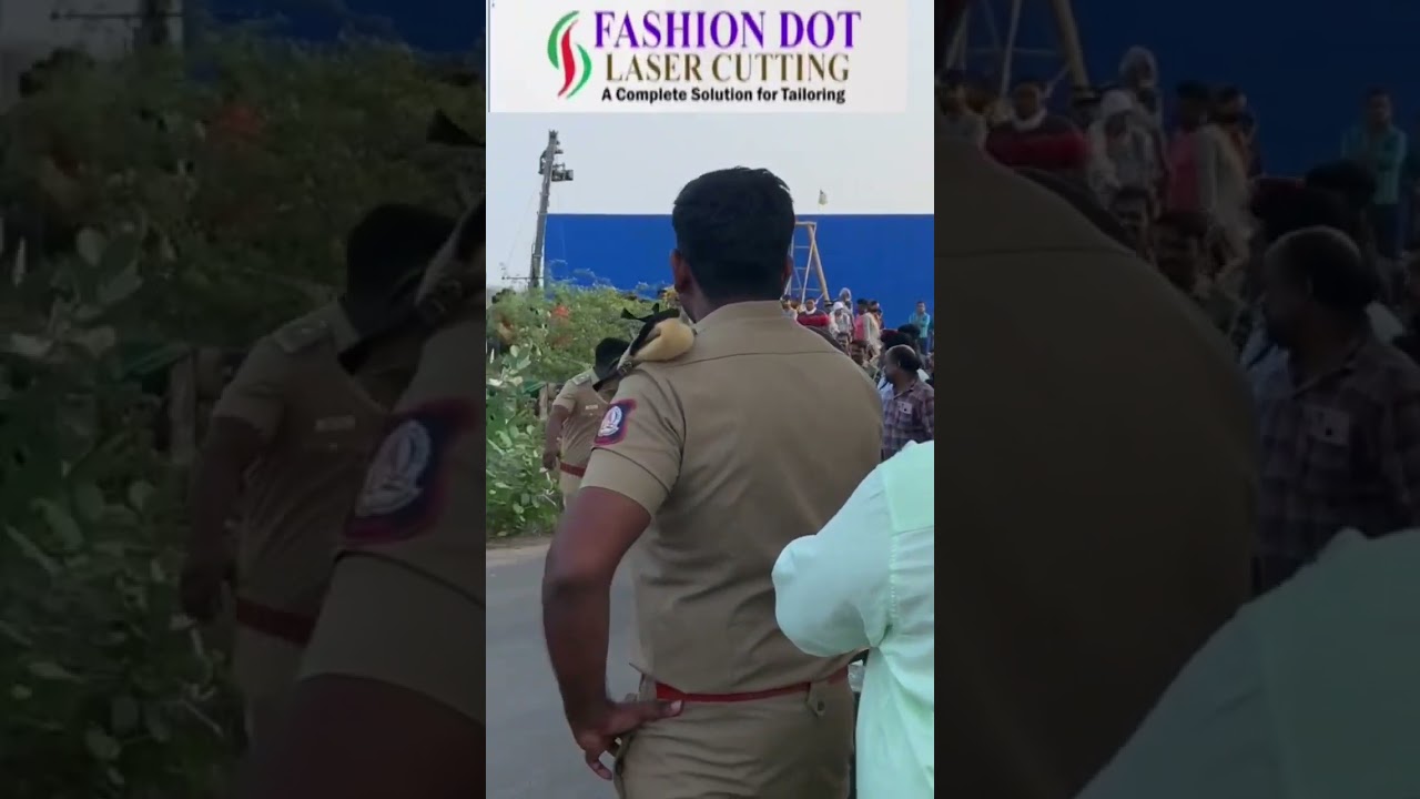Superstar Rajinikanth at Pondicherry Harbour for Vetayan Movie#shooting #shorts