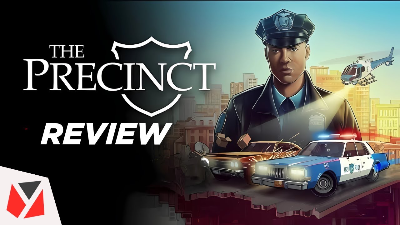 The Precinct Game Review