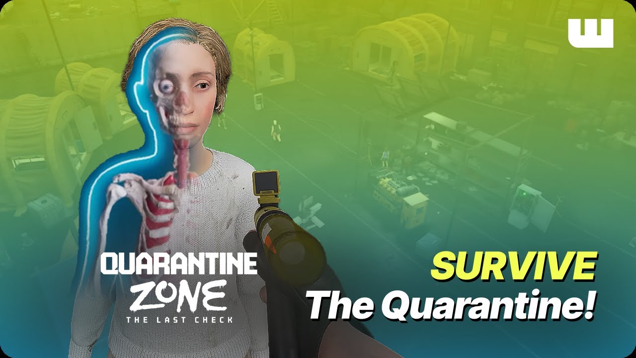 Quarantine Zone: The Last Check Trainer + 20 Mods (Unlock All Tools, Show Symptoms, & 18 More)