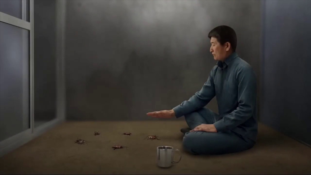 Jung Myung Seok Sermon Extract May 10th, 2014 (Video 01)