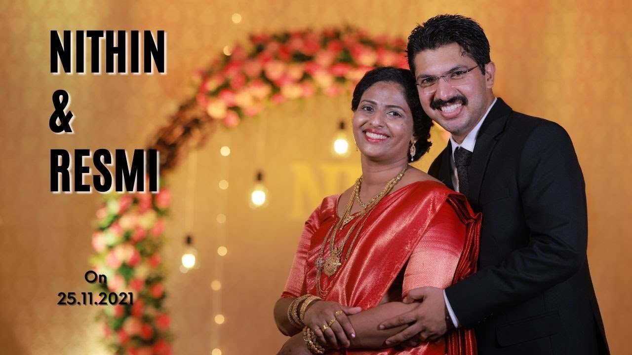 Nithin & Resmi | Wedding video | 25.11.2021 | Syro Malankara Catholic Wedding Ceremony