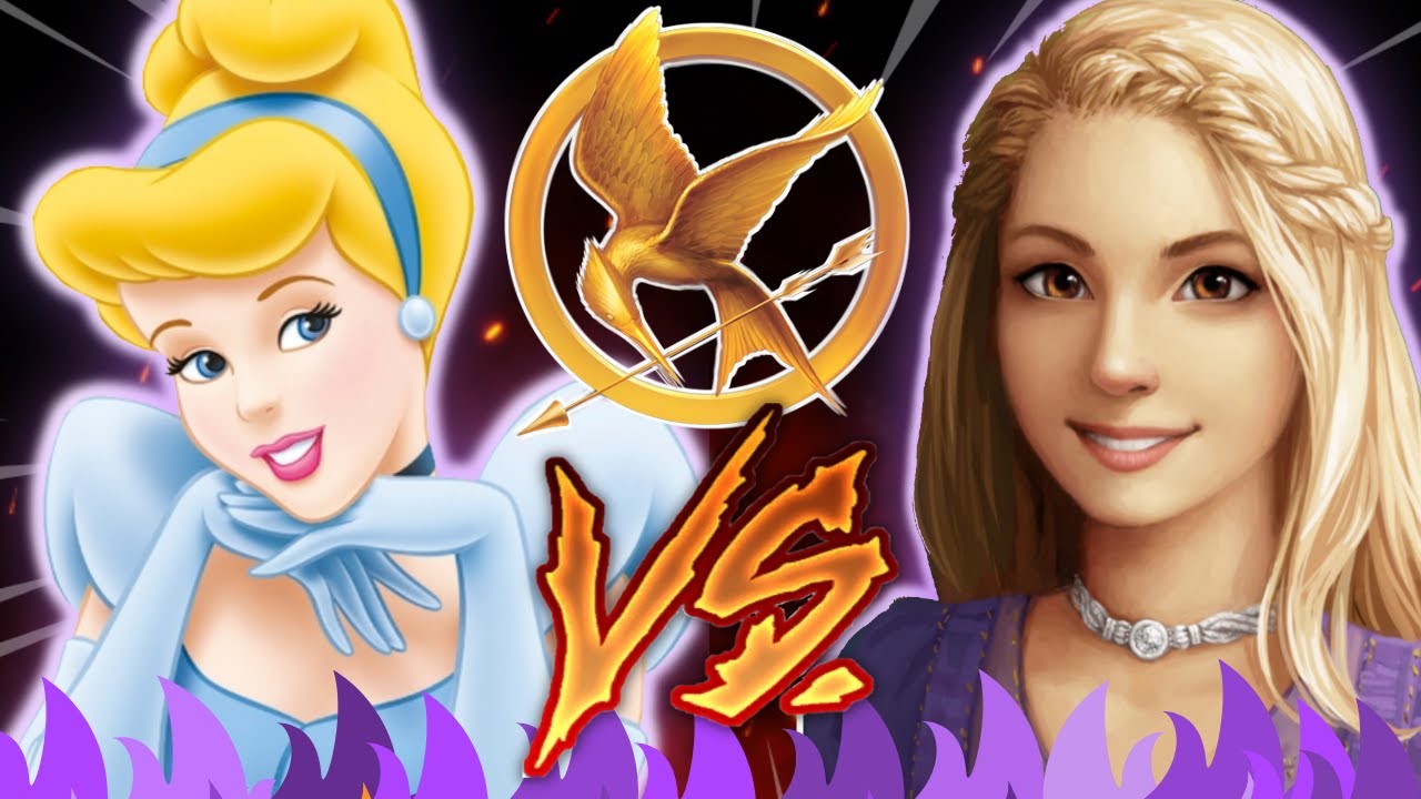 KOTLC VS DISNEY CHARACTERS!? 🔥 Keeper of the Lost Cities Hunger Games Simulator!