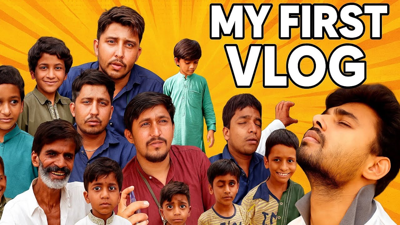 First Time Vlogging in Chishtian Mandi: Fun Moments with Workers and kids #chishtianmandi #vlogs
