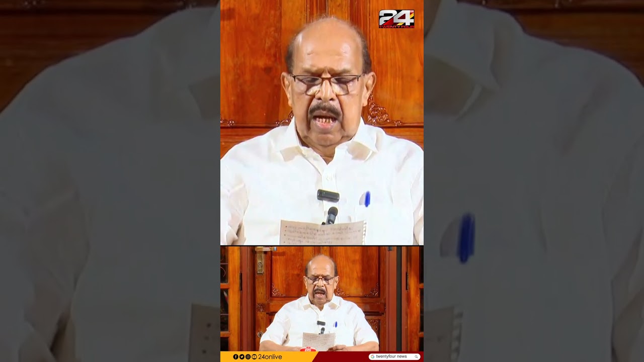 'UDF പിന്തുണയോടെ മത്സരിക്കുമെന്ന് ഞാൻ ആരോടും പറഞ്ഞിട്ടില്ല, പറയാൻ ഉദ്ദേശിക്കുന്നുമില്ല' G Sudhakaran