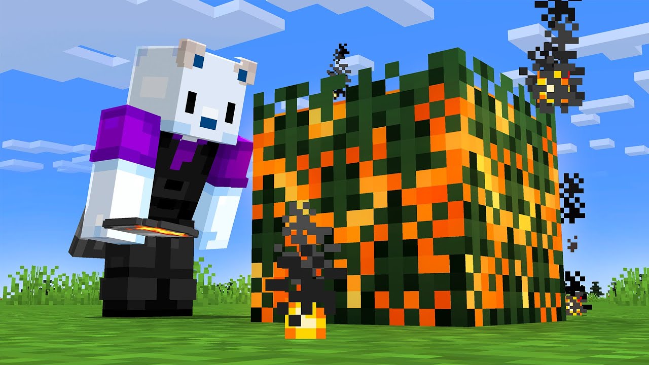 Minecraft не имеет никакого смысла