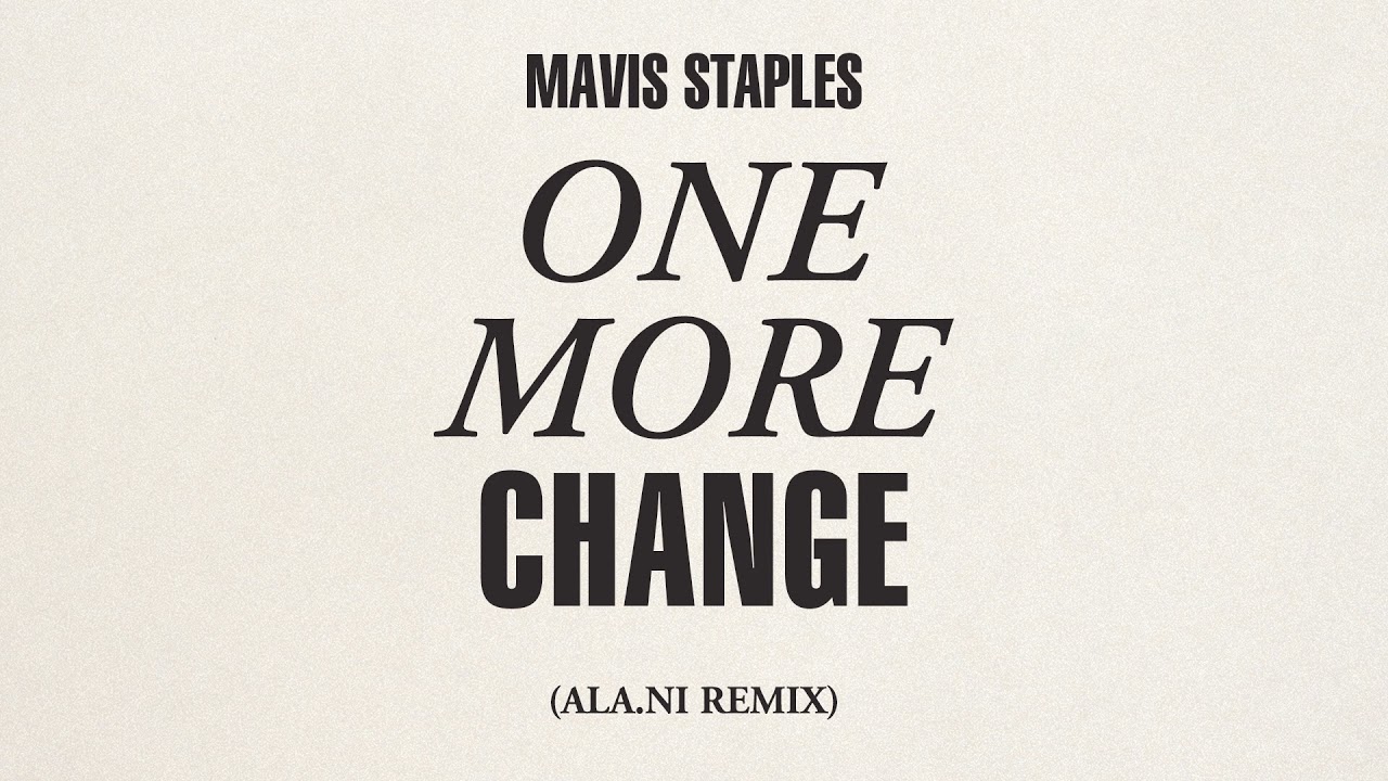 Mavis Staples - 