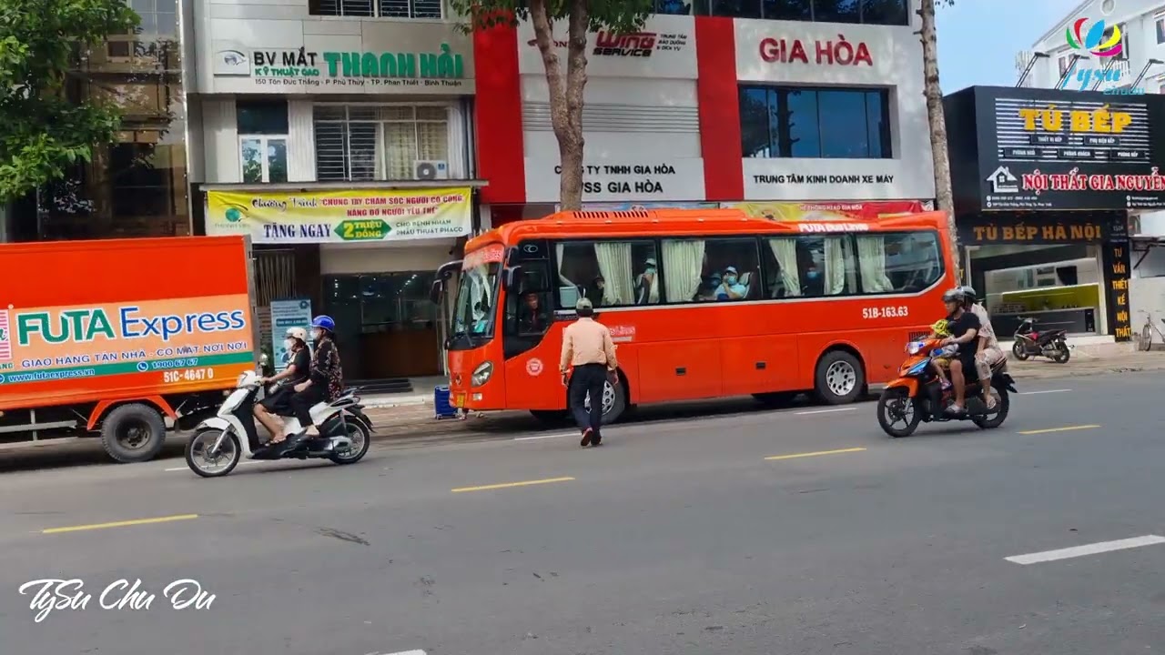 Top 3 Xe khách GƯỜNG NẰM đi CAO TỐC  MŨI NÉ PHAN THIẾT DẦU GIÂY    SÀI GÒN nhanh nhất