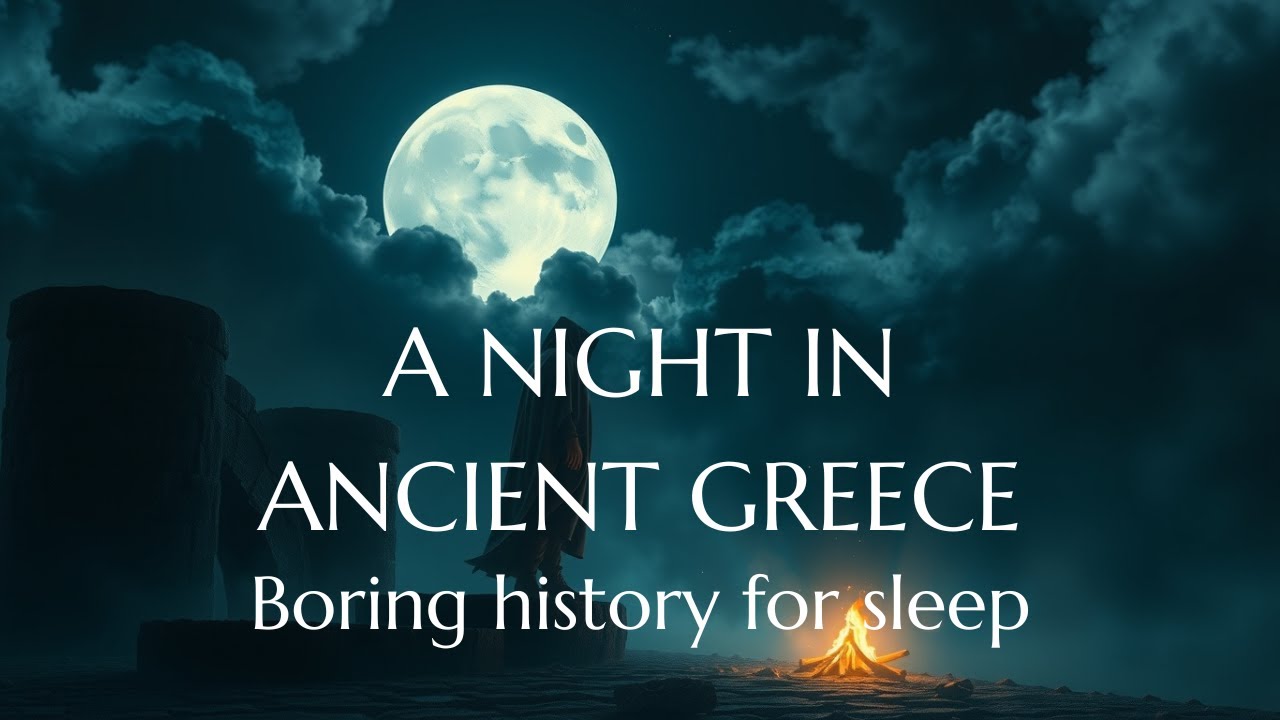 Why You Wouldn't Survive a Night in Ancient Greece | Boring history For sleep
