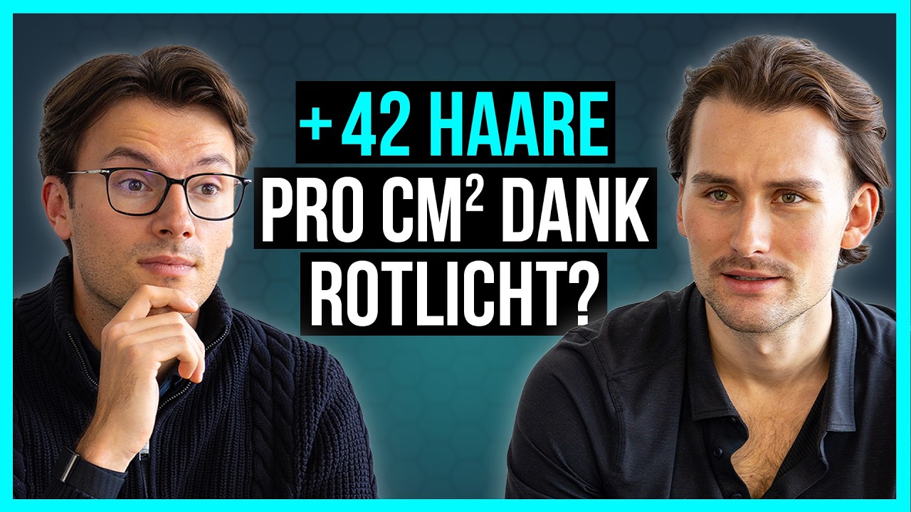 Rotlichttherapie & Photobiomodulation: Was bringt’s wirklich? (#101)