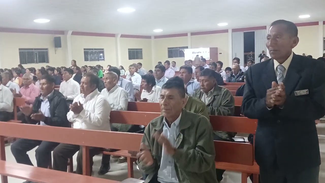 ALABANZAS PARA DIOS, NOCHE DE VIGILIA EN CASERIO DOS PALOS MORROPE JUEVES  01/01/26. ISAIAS 42:8