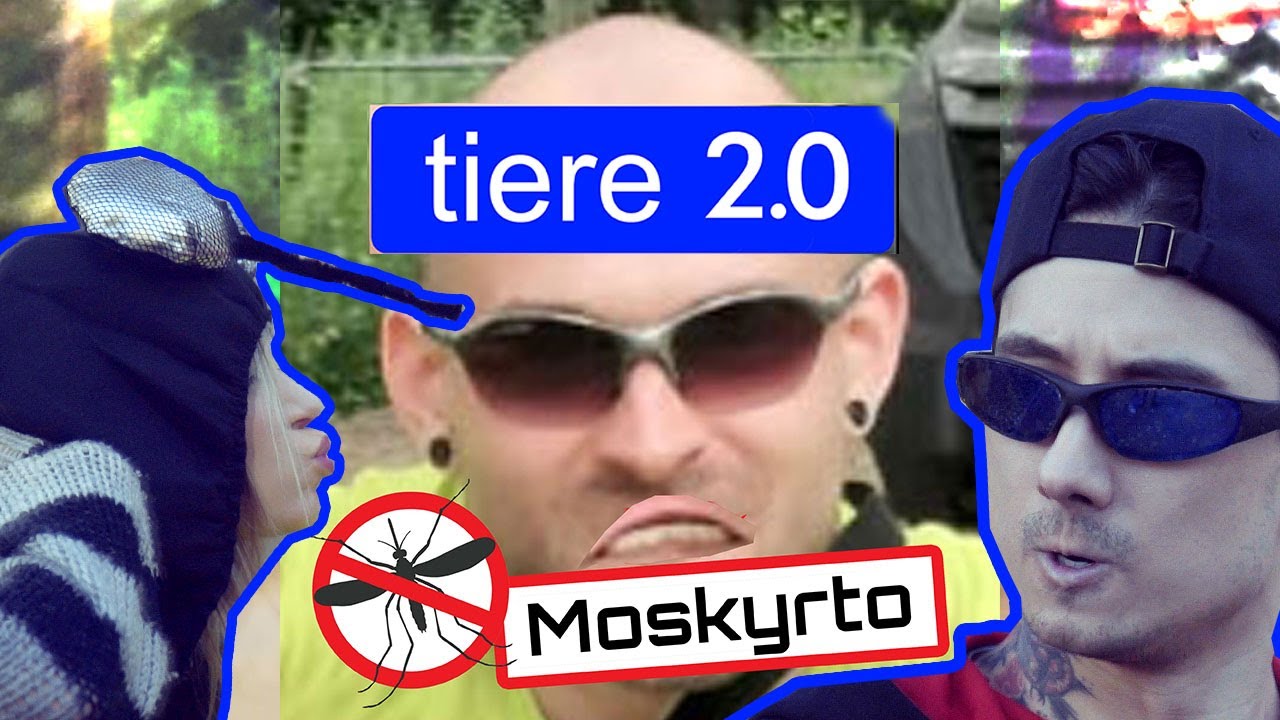 STROPPO - Tiere 2.0 (Moskyrto) feat. Julien Bam