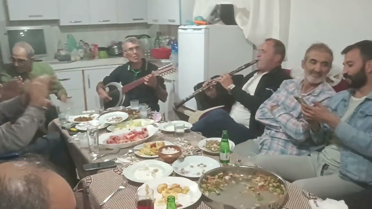 Elazığ,Keban,Denizli köyü alem 3 Yılmaz Taşer ve ekibi
