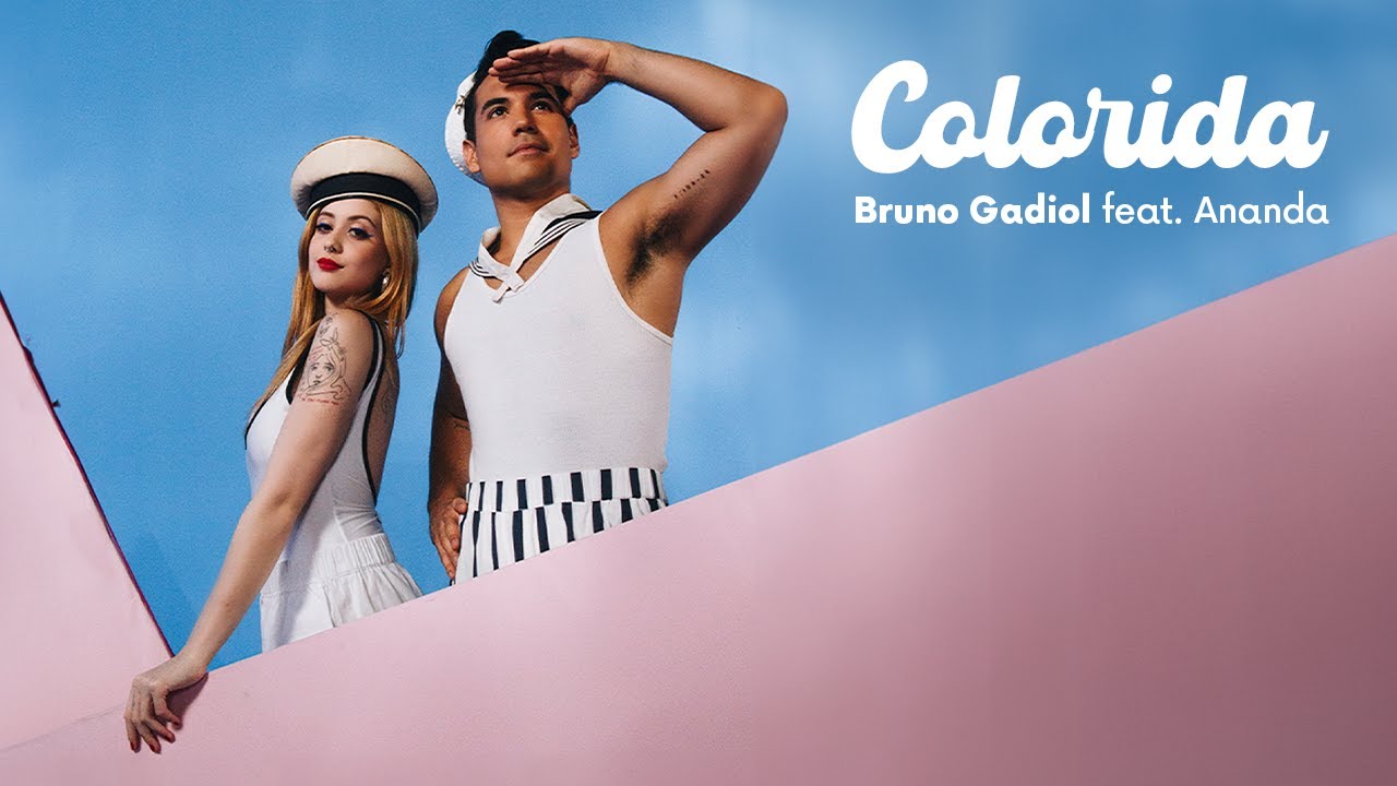 Bruno Gadiol, Ananda - colorida (Clipe Oficial)