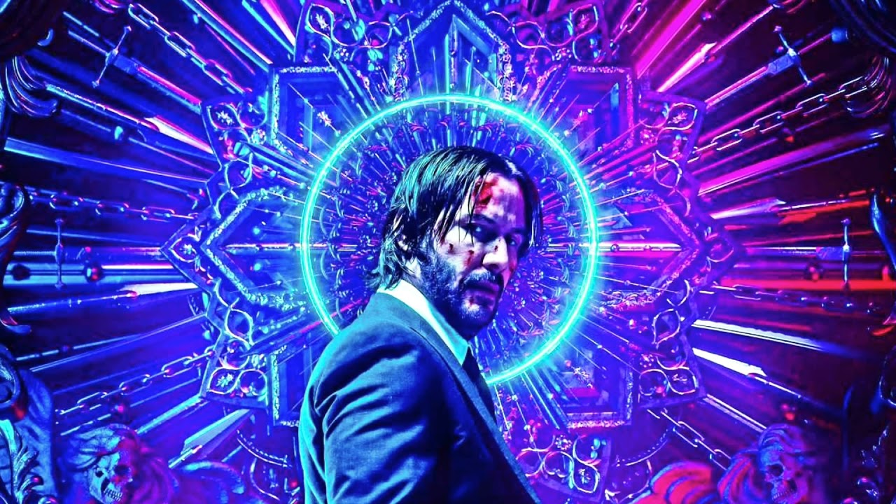 meditation with john wick