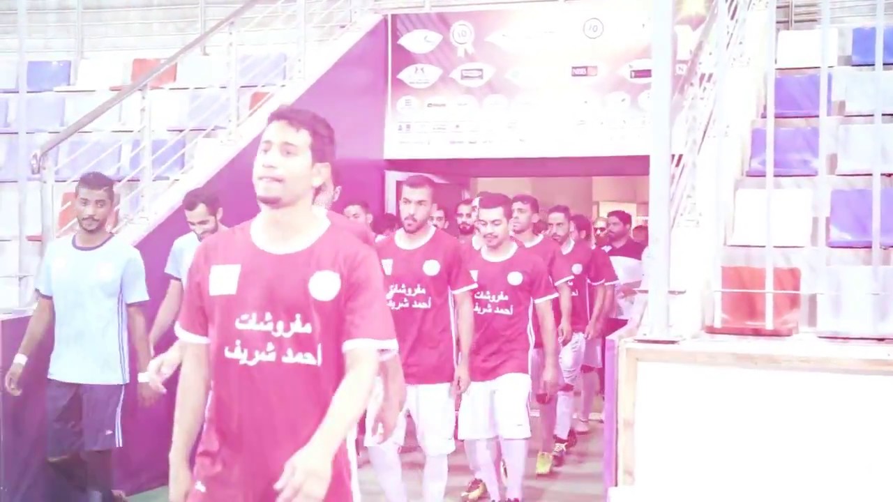 اهزوجة هذا لبقوي جمر | بمناسبة تحقيق فريقنا الاول دوري المراكز الشبابية 2017