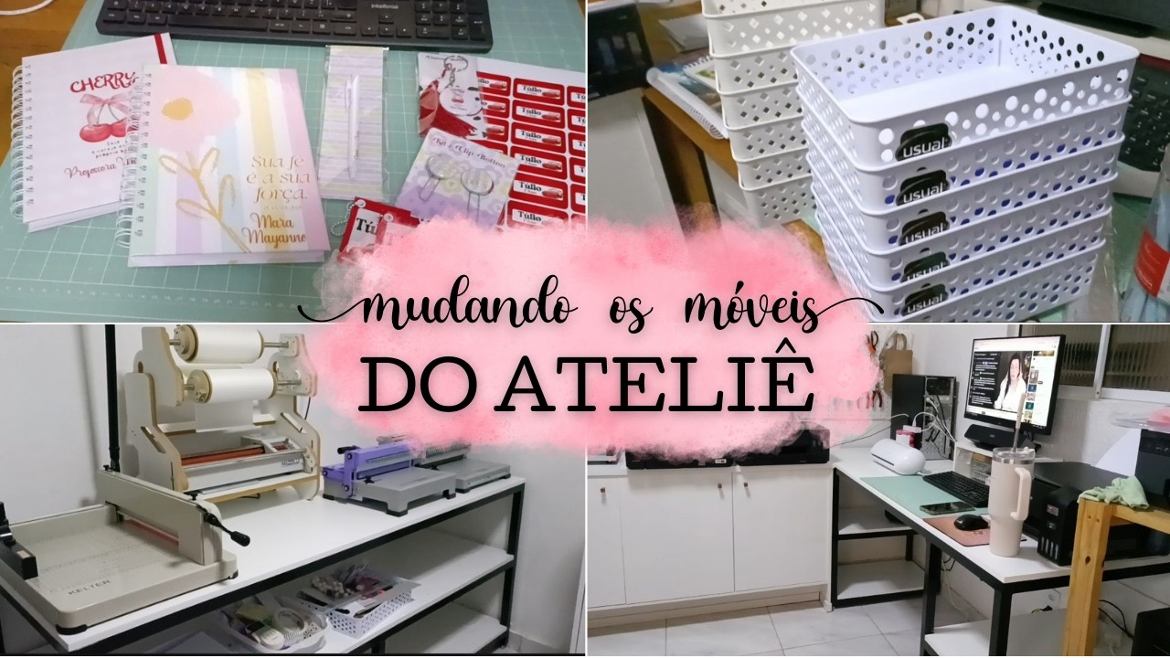 Muitas Mudanças Acontecendo | Comprinhas, Bagunça e Rotina de Encomenda 