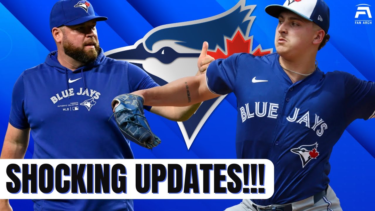 This Is WAY BETTER Than We Thought... | Daily Blue Jays News & Rumors