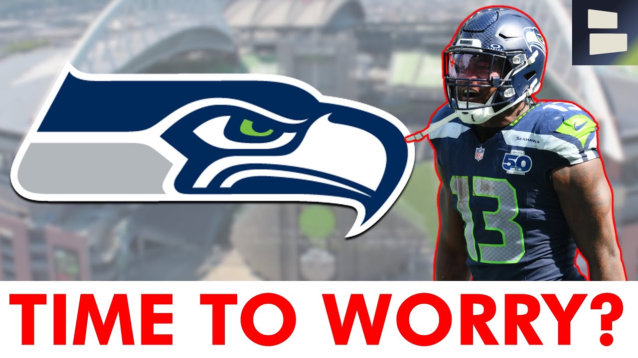 Seahawks Injury Report: Ernest Jones IV Chest Scare + Patriots Drake Maye Limited – Super Bowl LX