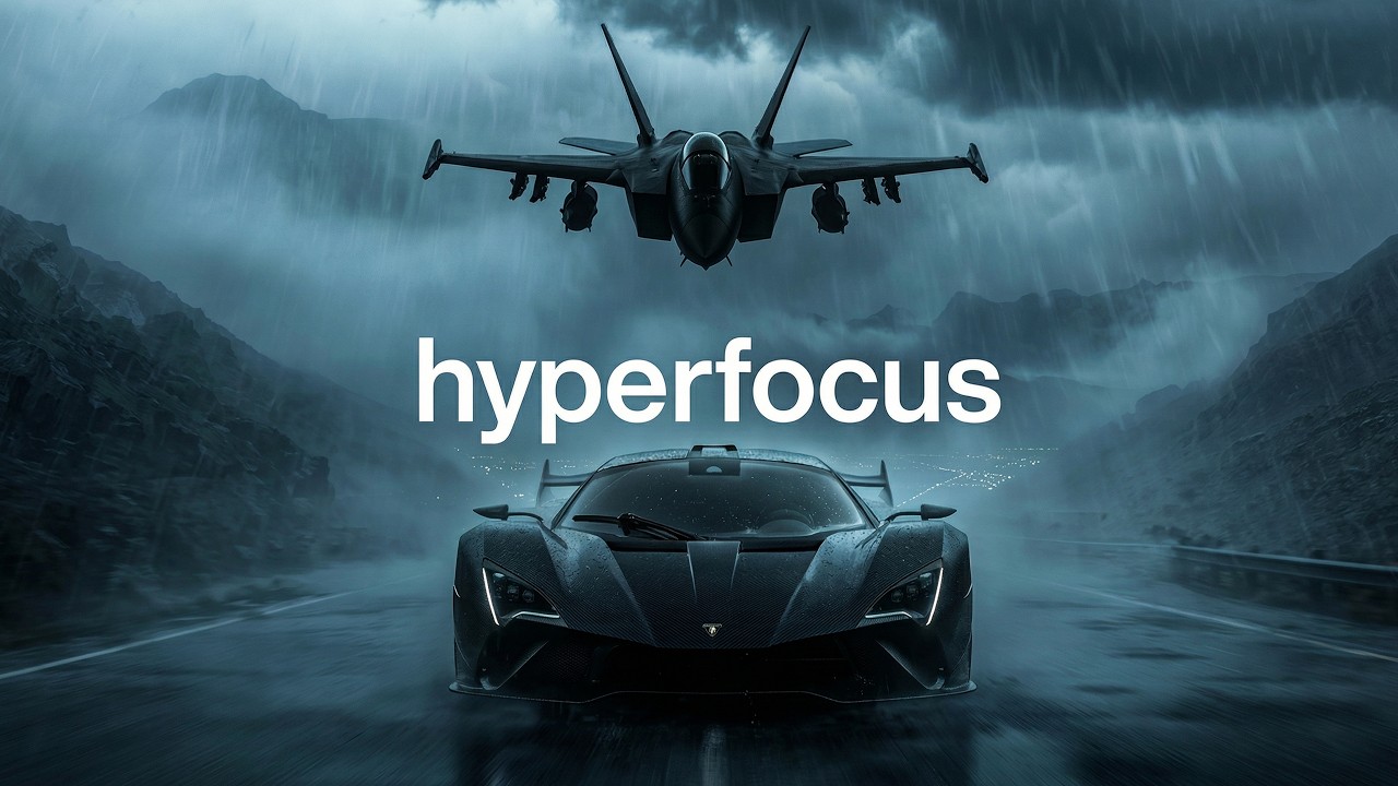 Deep Focus Music &ndash; Ultra Focus Beats for High-Performance Work & Study Sessions