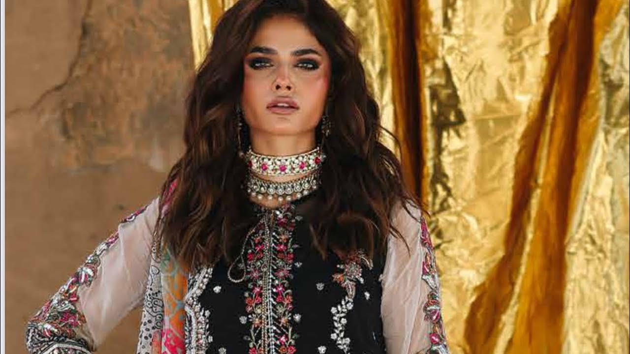 🔴 Vasal Chiffon by Charizma vol 04 | @usmanbrandspvtLtd Savings & Discounts | 