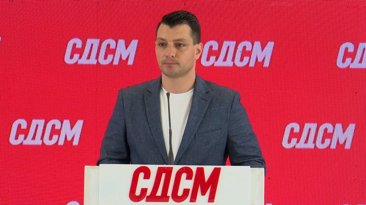 СДСМ бара одговорност за режимскиот упад на полицијата во Демир Хисар