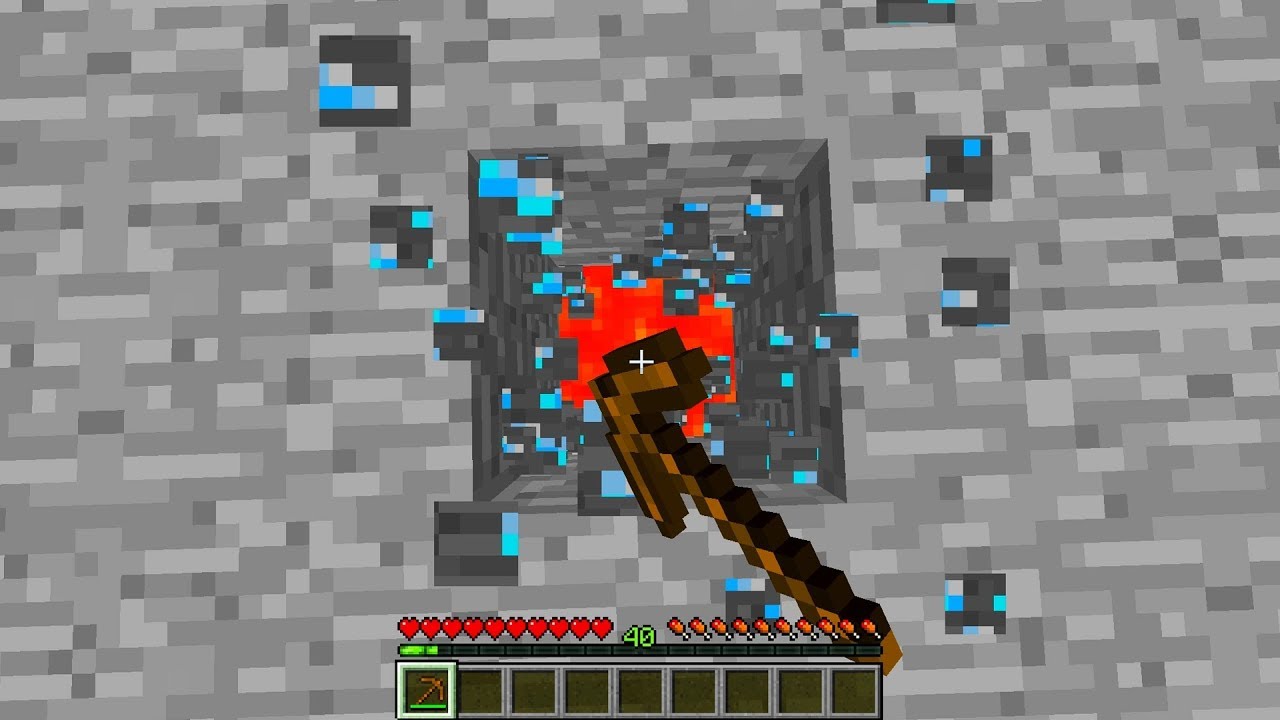 от этого видео с троллингом в Minecraft мне стало не по себе...