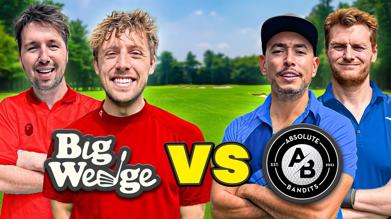 Big Wedge vs Absolute Bandits!!!