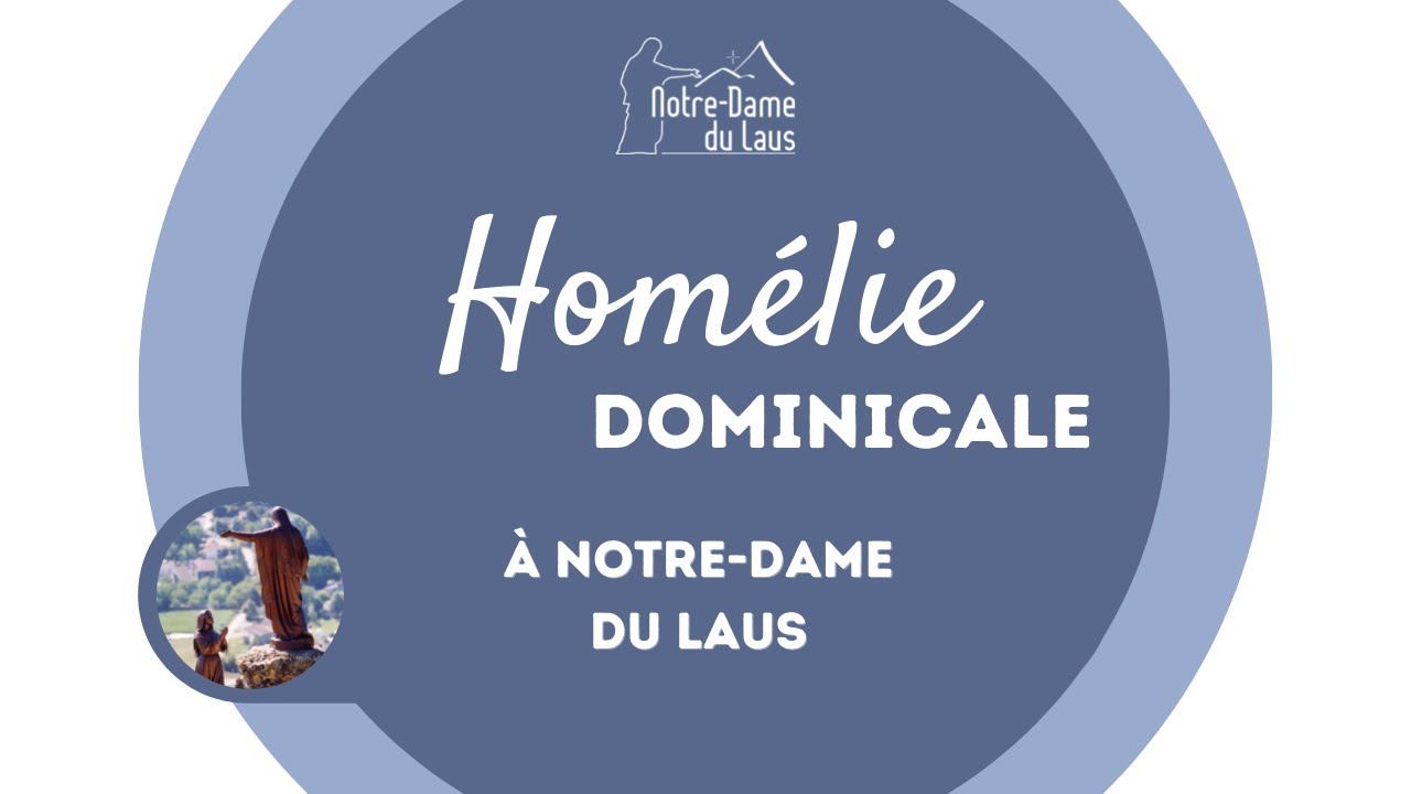 Homélie de la Solennité de la Toussaint 2020
