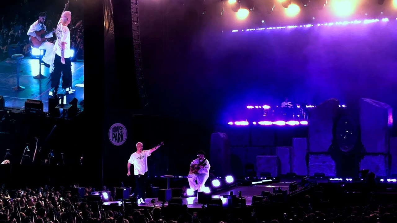 Manuel - Popstar | Live at Budapest Park | 2025