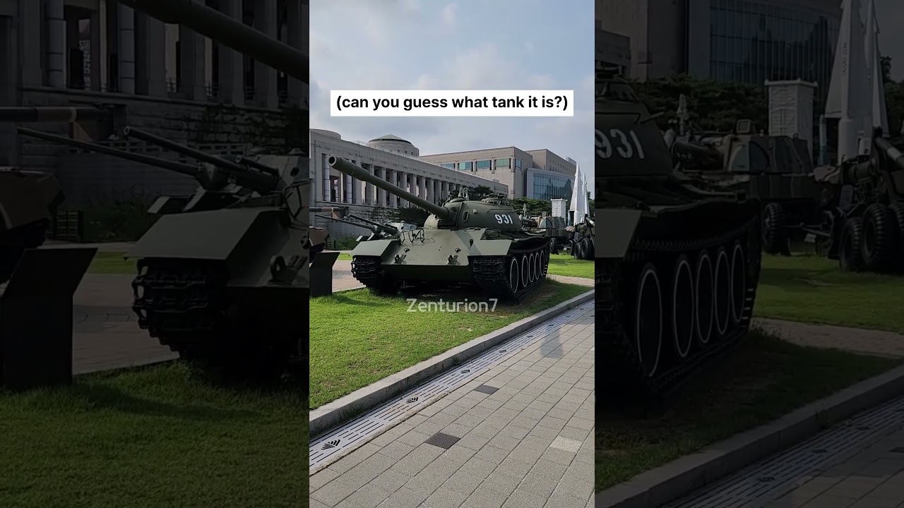 Танк War Thunder в реальной жизни 4