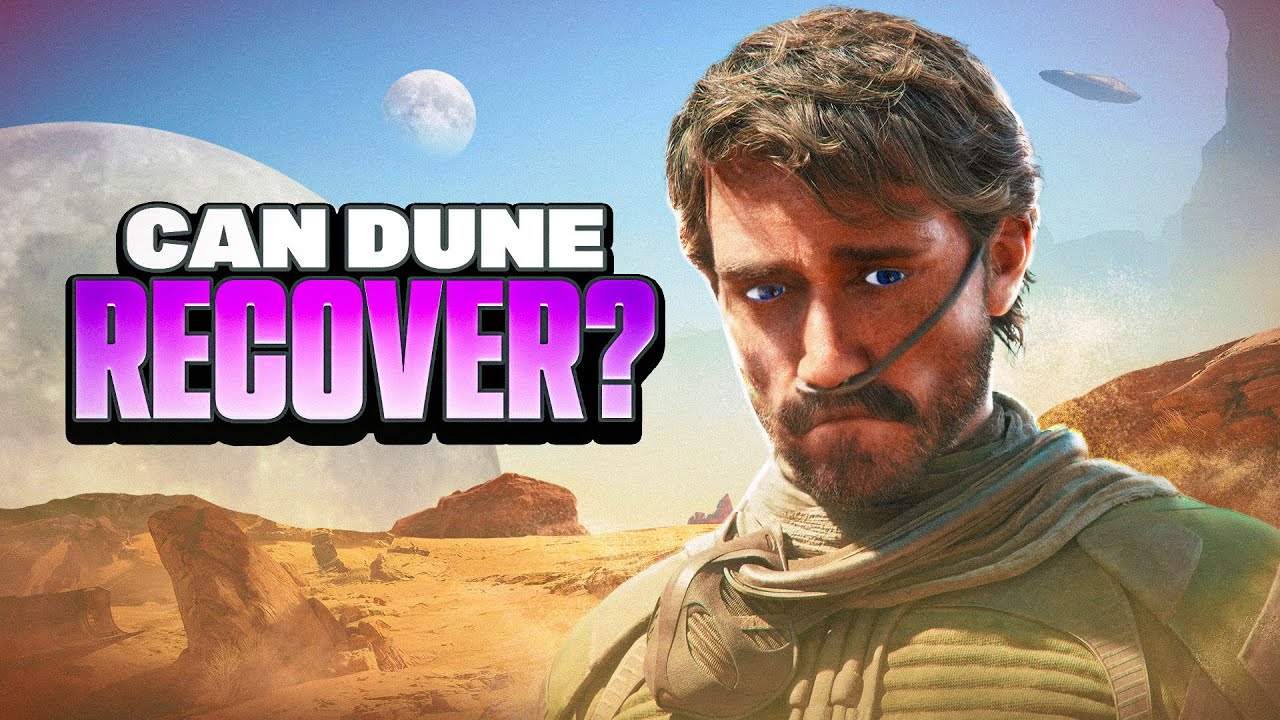 Пробуждение Дюны в кризисе