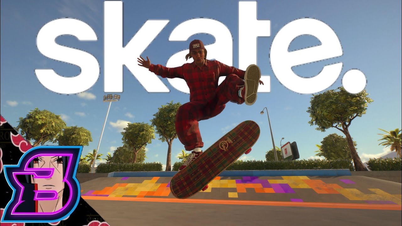 Skate | Trick & Challenge Part1
