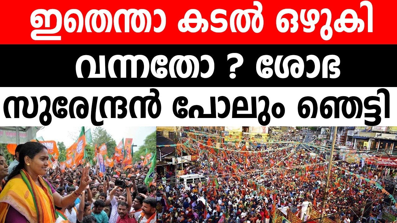 പാലക്കാട്ട് സംസാരിക്കുന്നു