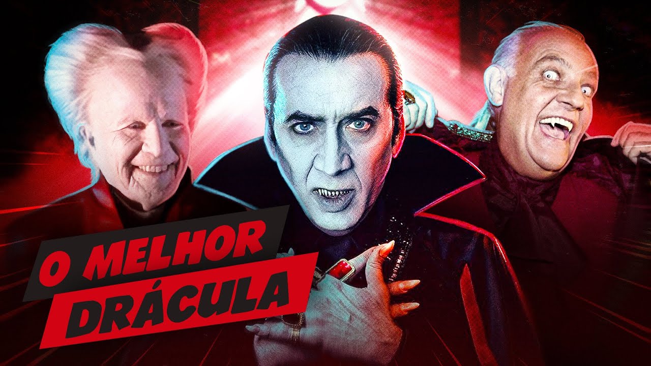 Dracula: qual o melhor? | MRG