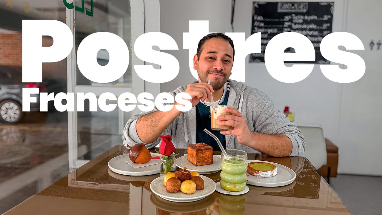 French Pastry Shop in Miraflores | Les Gourmands