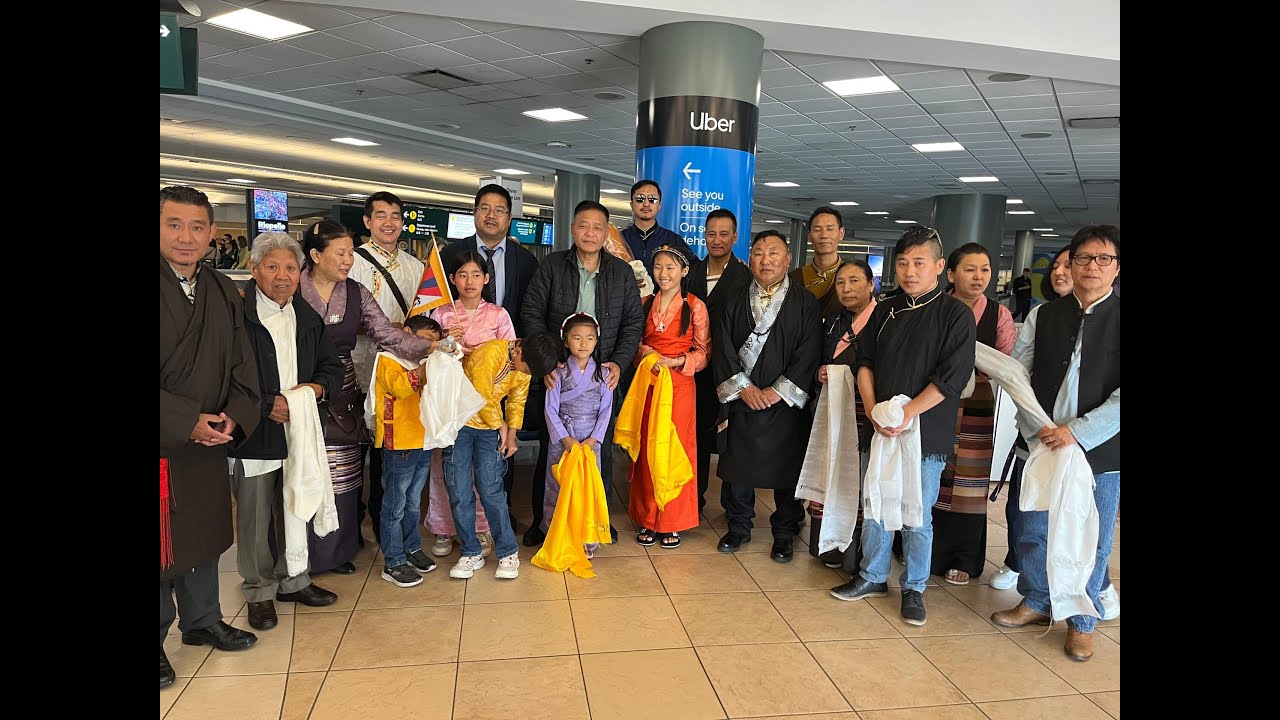 Sikyong Penpa Tsering visit to Vancouver | Public Talk | TCSofBC | Tibet | 25th May 2025