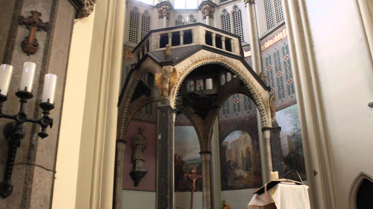 Iglesia de Castellar del Vallès