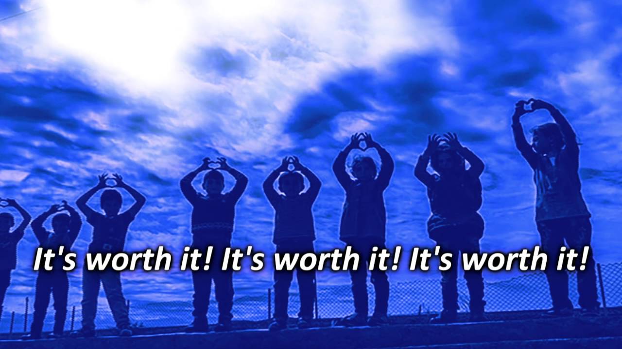 ROMA SONG #9 'It's Worth It!' (Edi Beqiri)