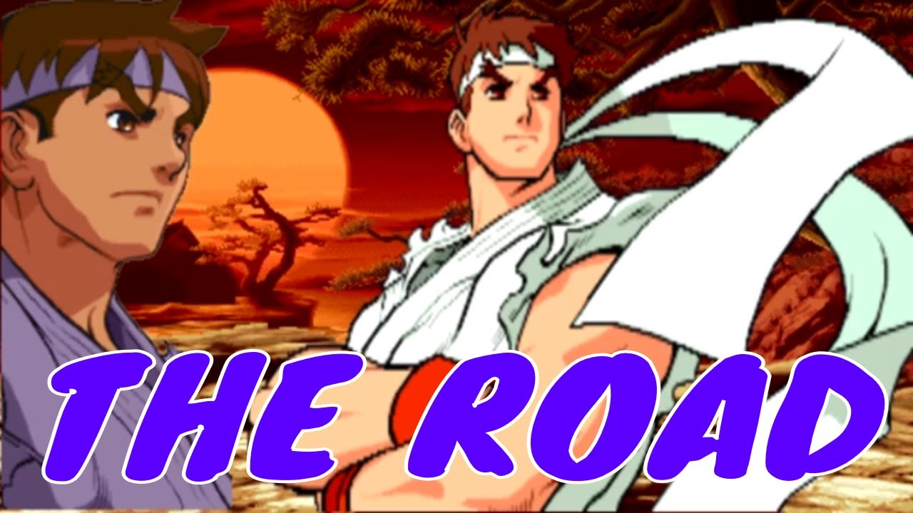 Street Fighter Alpha 3 - Theme of Ryu (SNES Extended Remix)