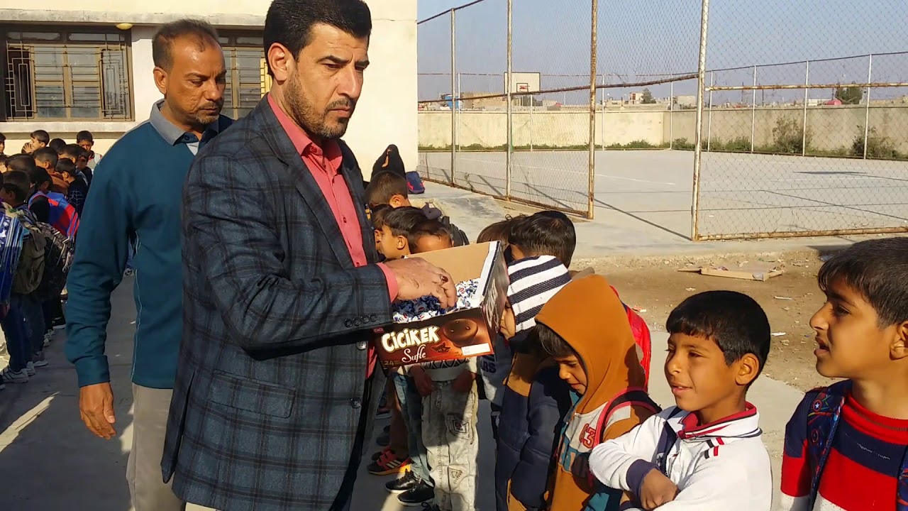 احتفالات مدرسة الشيخ الصدوق الابتدائية بعيد الطالب