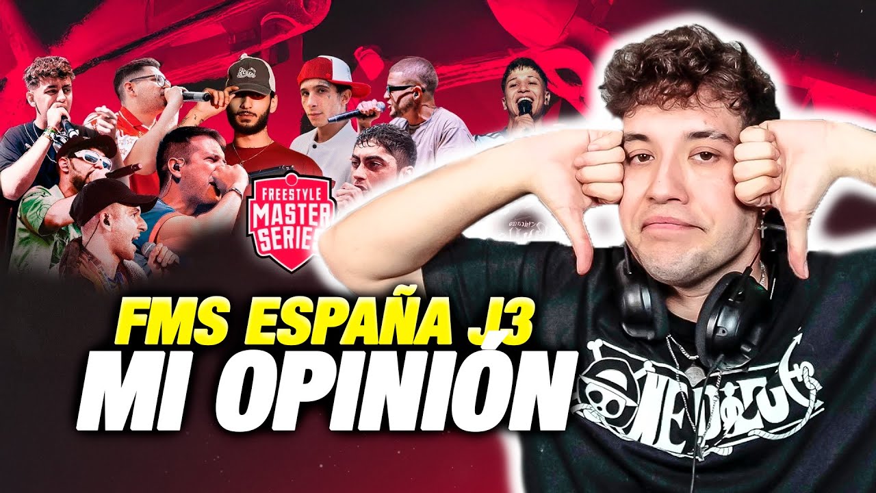 🥹 QUE ALGUIEN SALVE FMS ESPAÑA 🥹 MI OPINIÓN DE FMS ESPAÑA J03 ( KAPO 013 )