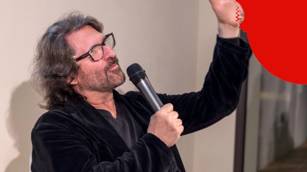 Marcello Jori presenta La Storia Dipinta dell'Arte a Villa Manzoni / San Marino / 2017