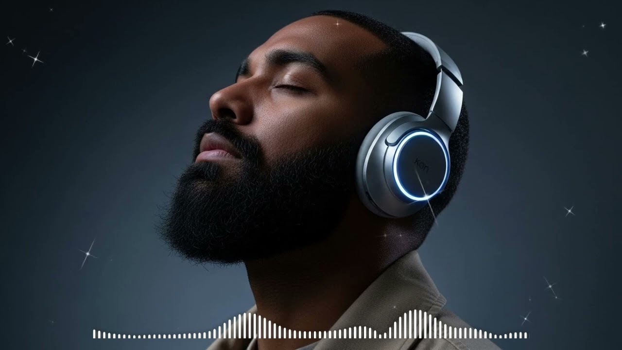 Restore Me, Lord | Healing Psalms in R&B for Inner Peace